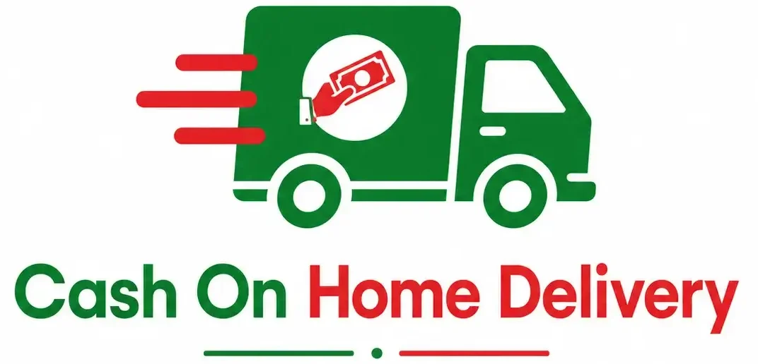Cash On Home Delivery Trust Badge for FreshPalli