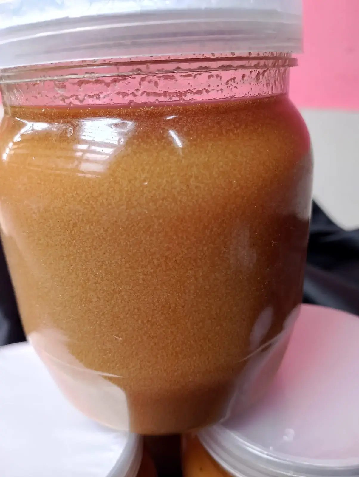 FreshPalli প্রিমিয়াম দানাদার ঘি । Premium Danadar Ghee - Image 2